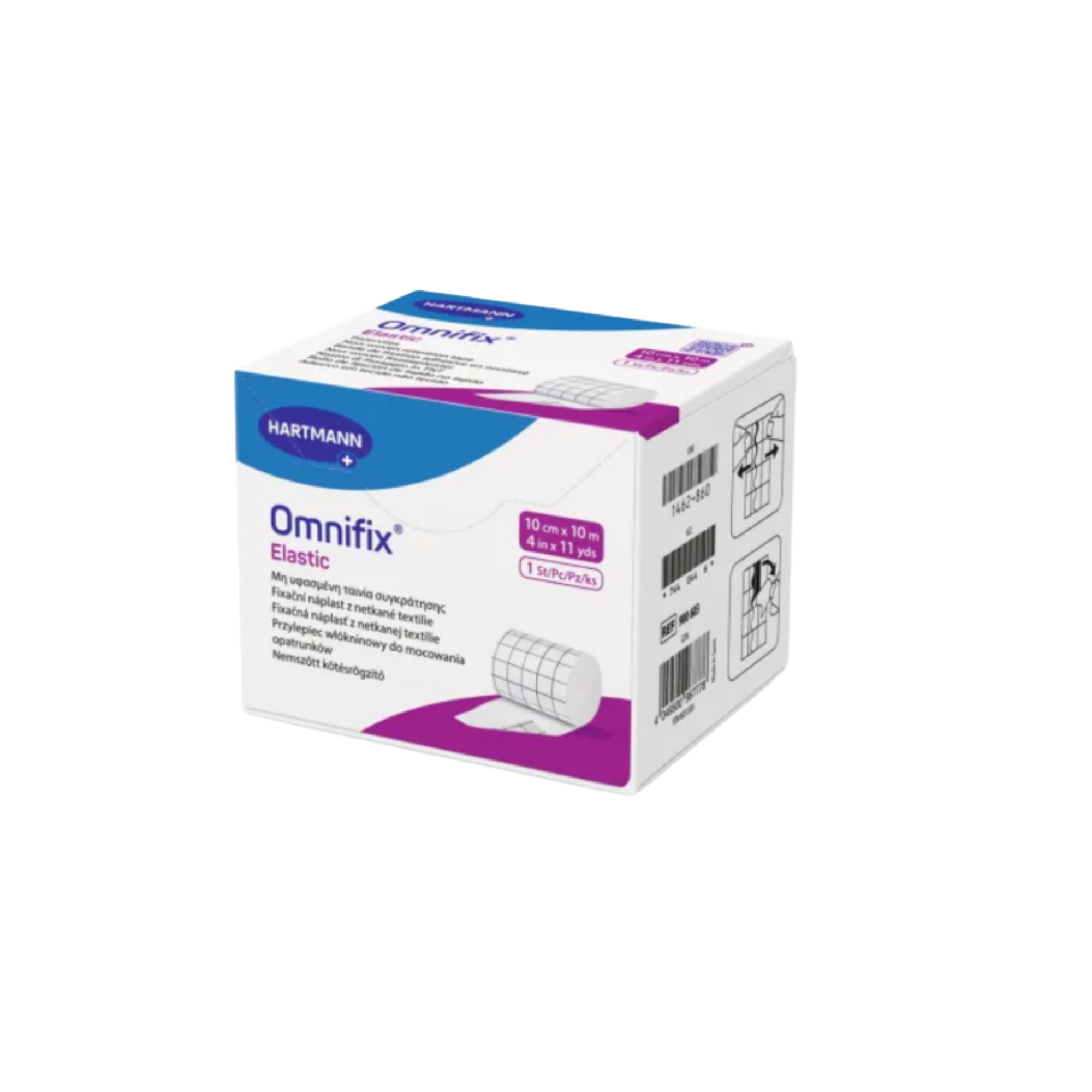 Bandă adezivă Omnifix Elastic